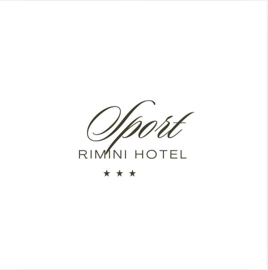 Hotel Sport Rímini Exterior foto