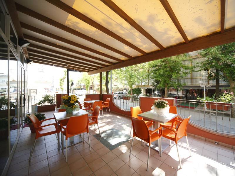 Hotel Sport Rímini Exterior foto
